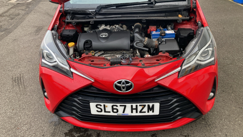 Toyota Yaris 1.5 VVT-i Icon 5dr Petrol Hatchback